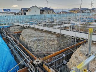 N保育所新築工事
