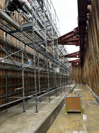 西知多道路下部工事