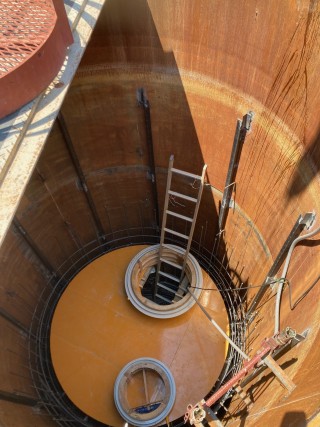 宮川流域内宮幹線函渠工事