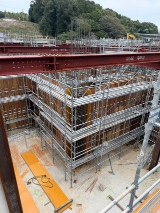 鈴鹿市クリーンセンター建設工事