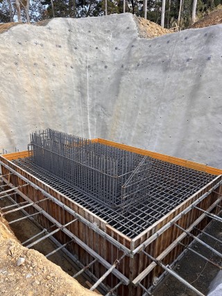 東海環状北勢工事下部工