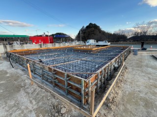 松阪市蓄電所工事