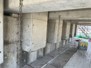 桑名東員線中央大橋橋梁補強工事